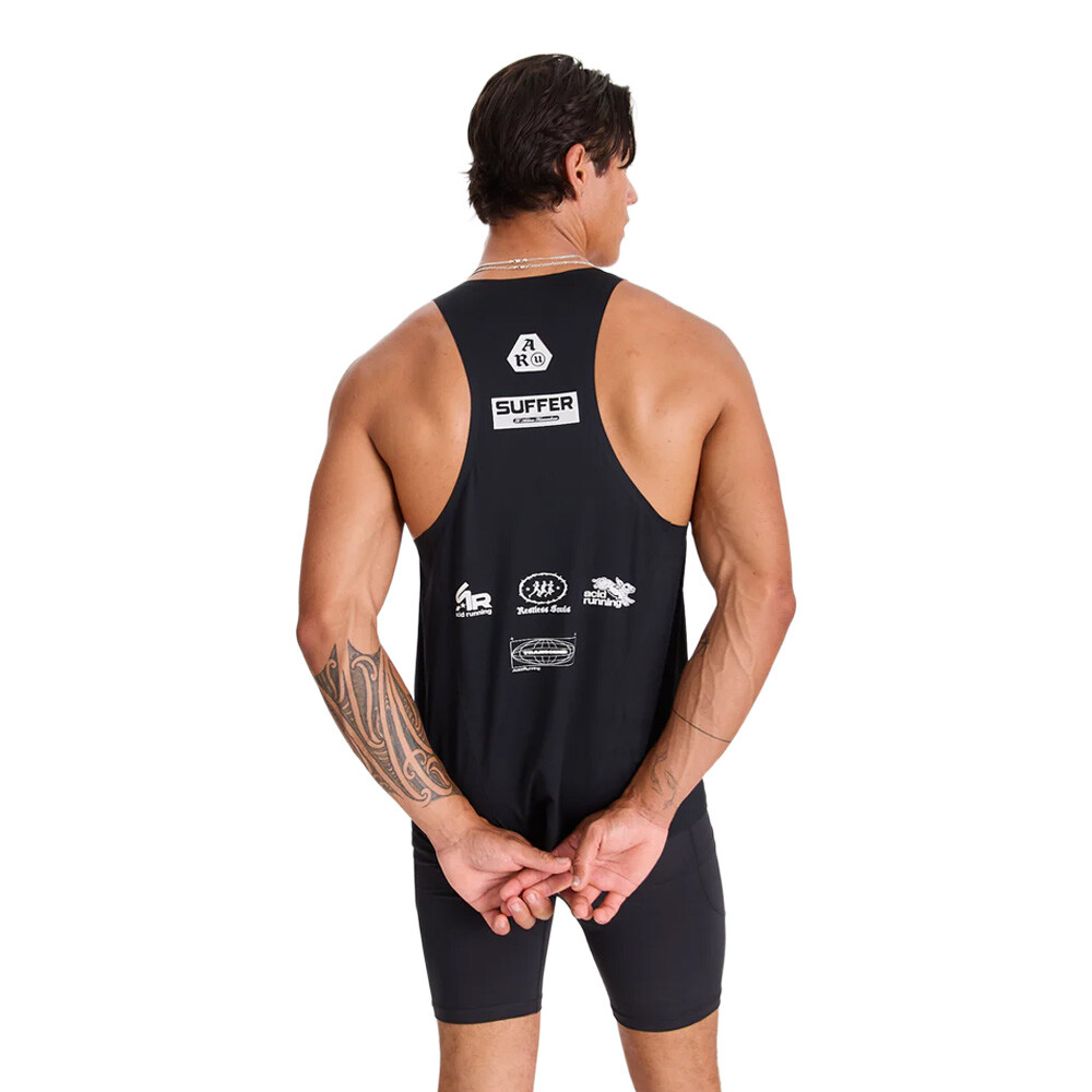 Acid Running Race Unit Men's Vest - SS26