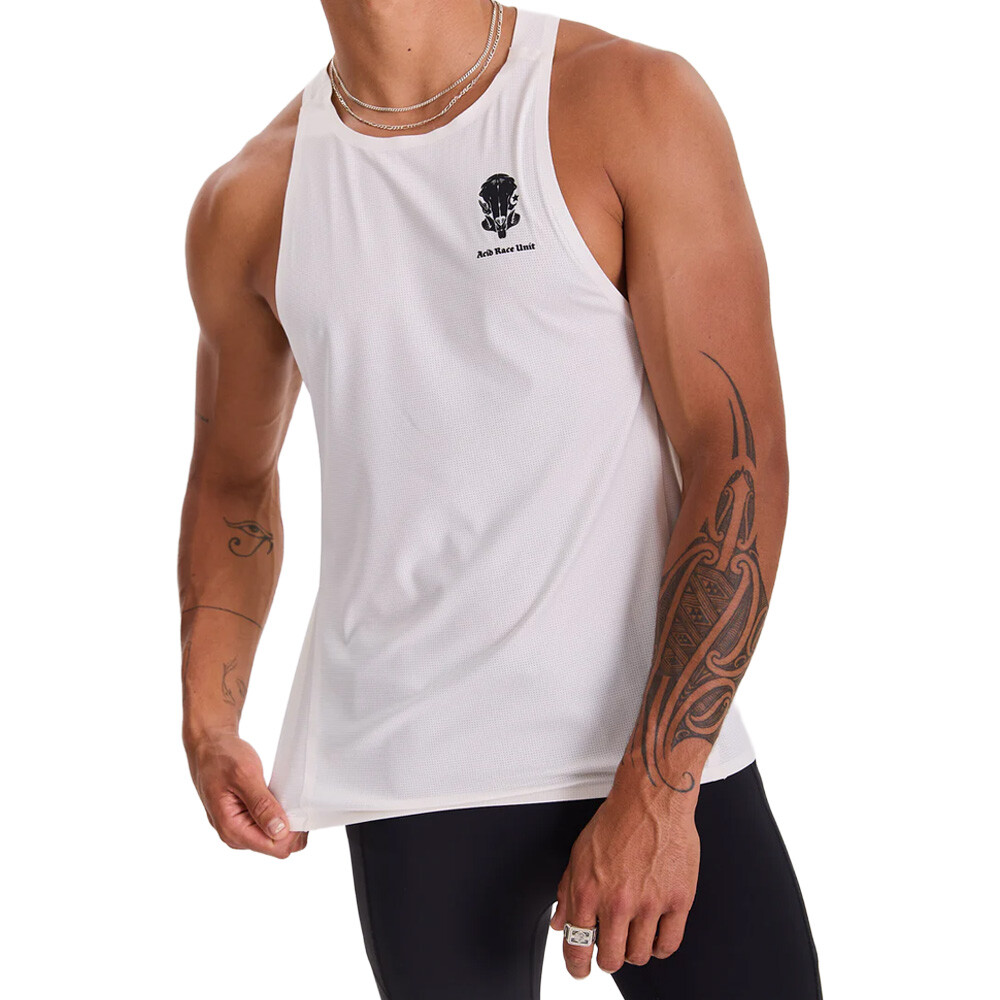 Acid Running Race Unit Men's Vest - SS26