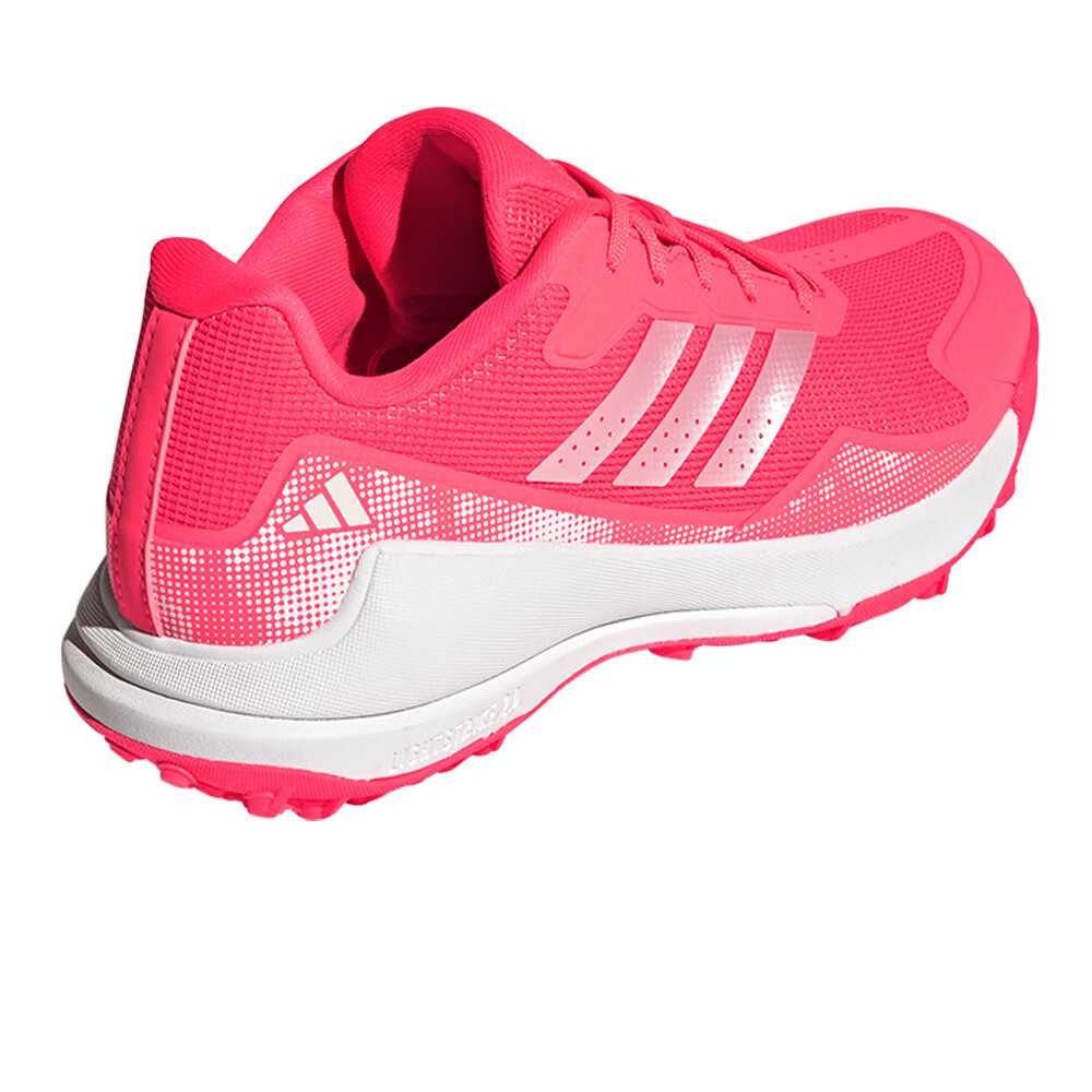 adidas Fabela Zone 3 Damen-Hockeyschuhe - AW26