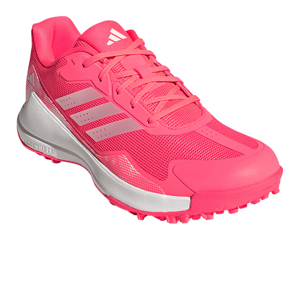 adidas Fabela Zone 3 Damen-Hockeyschuhe - AW26