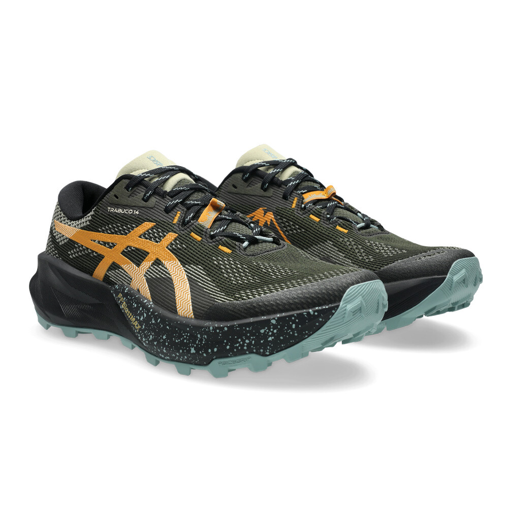Asics Trabuco 14 Men's Trail Running Shoes - AW26
