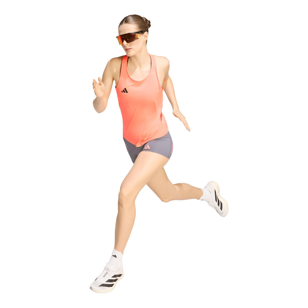 adidas Adizero Essentials Donna Running Gilet - AW26