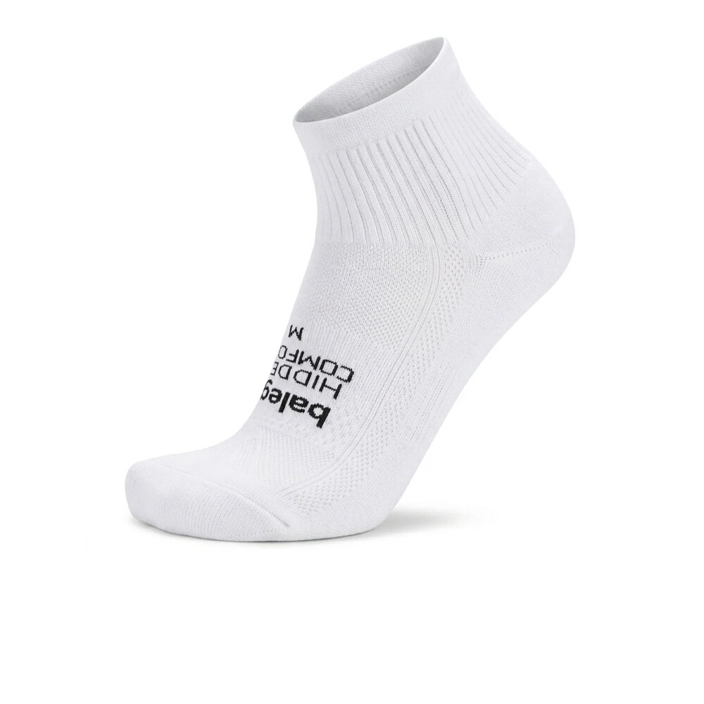 balega Hidden Comfort Quarter running calcetines - SS26