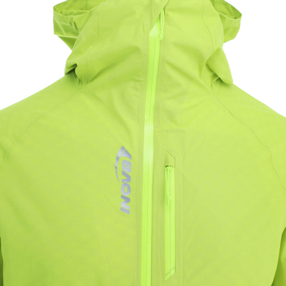 Inov8 Stormshell imperméable homme trail veste de running - AW26