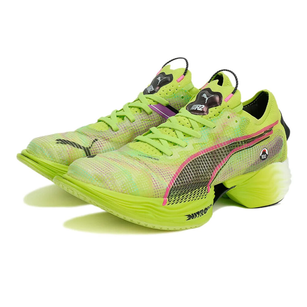 Puma Fast-R Nitro Elite 2 Ekiden Men's Running Shoes