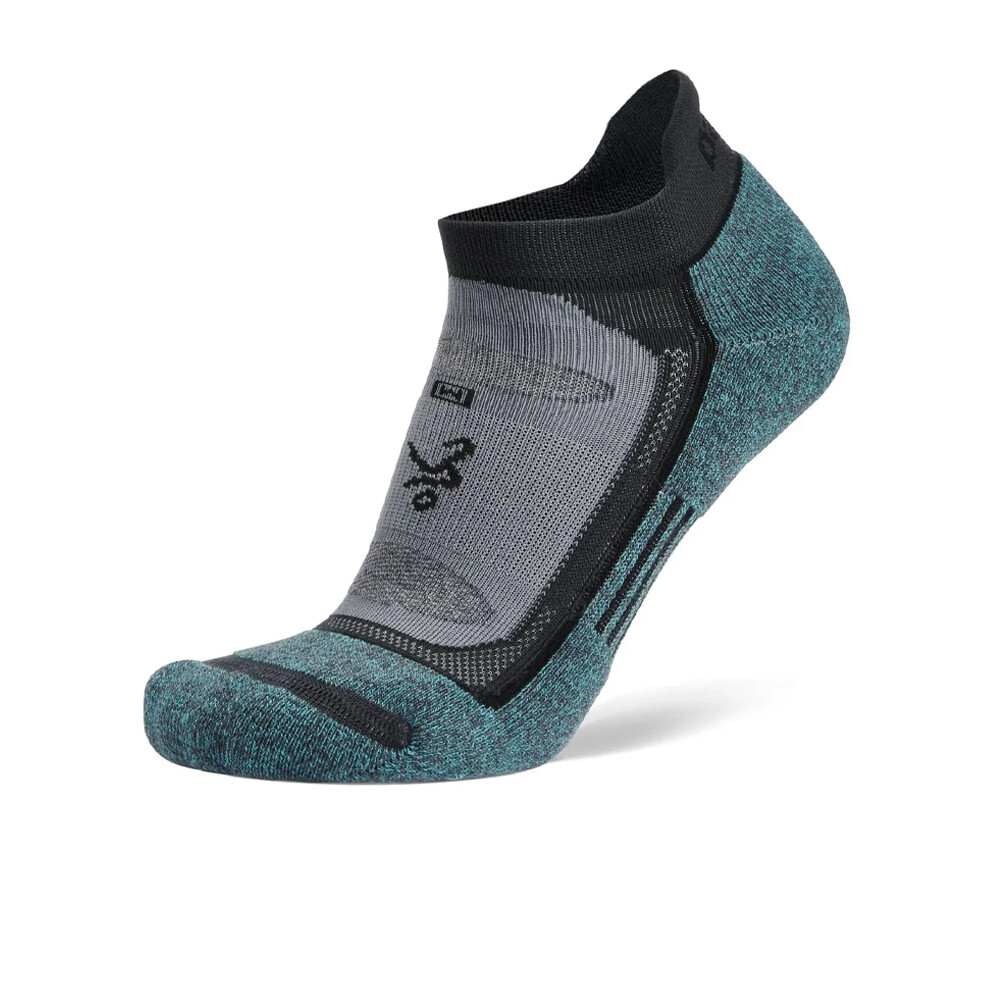 balega Blister Resist No-Show Running Socks - SS26