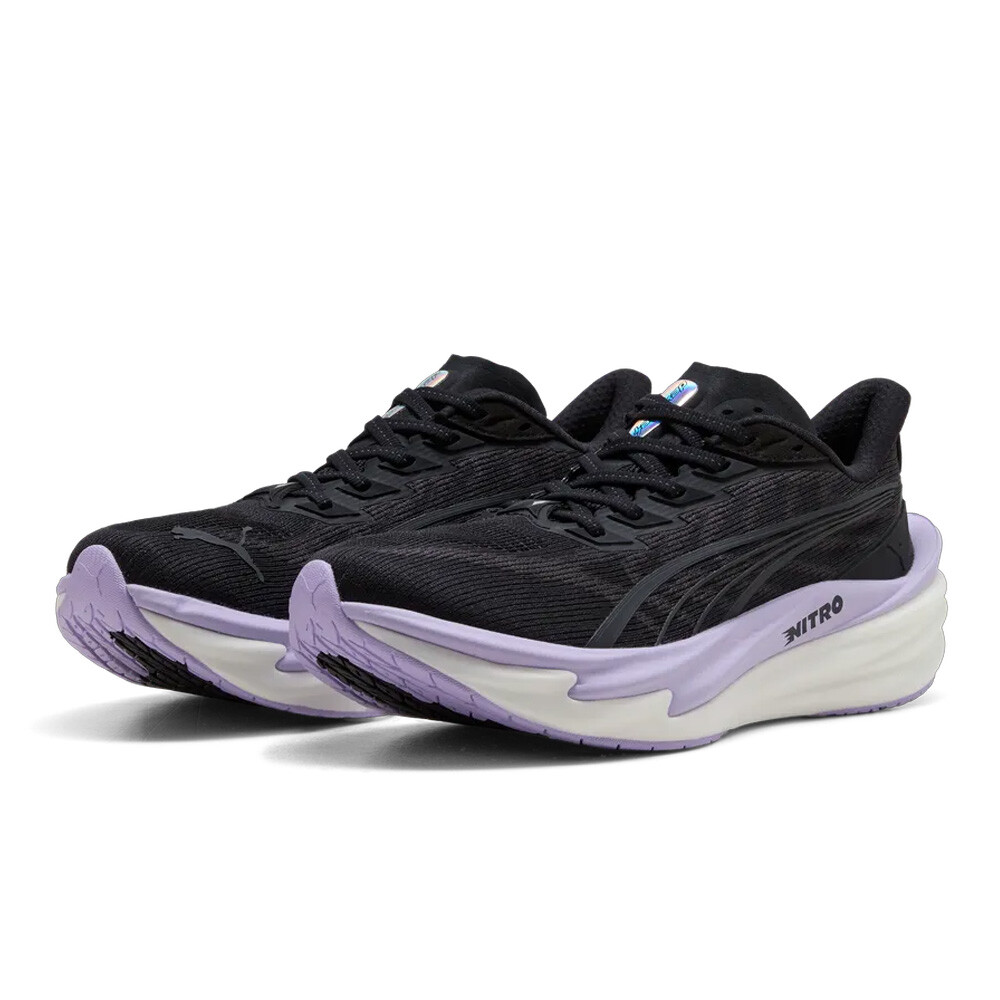 Puma Deviate Nitro 4 Women's Running Shoes - AW26