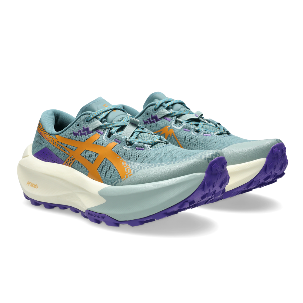 Asics Trabuco Max 5 Women's Trail Running Shoes - AW26