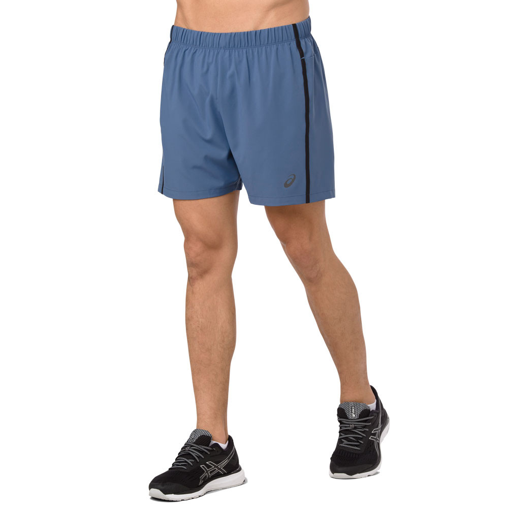 ASICS 5 pouce shorts de running