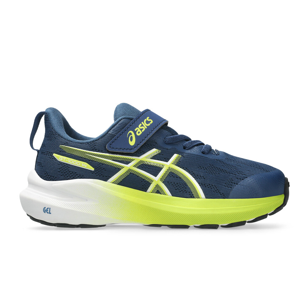 Asics GT-1000 14 PS Junior zapatillas running - AW26