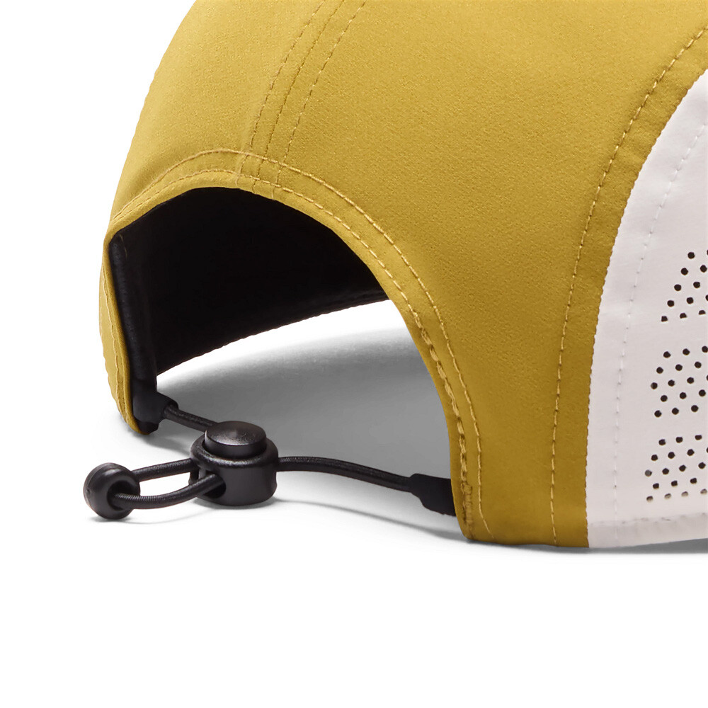 New Balance Marathon Du Mont Blanc 5 Panel Trail Cap - AW26