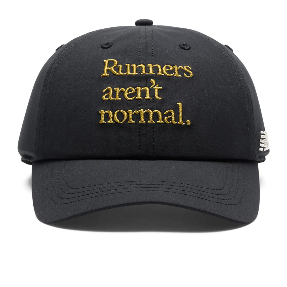 New Balance Marathon Du Mont Blanc 6 Panel Trail Cap - AW26 New Balance Marathon Du Mont Blanc 6 Panel Trail Cap - AW26