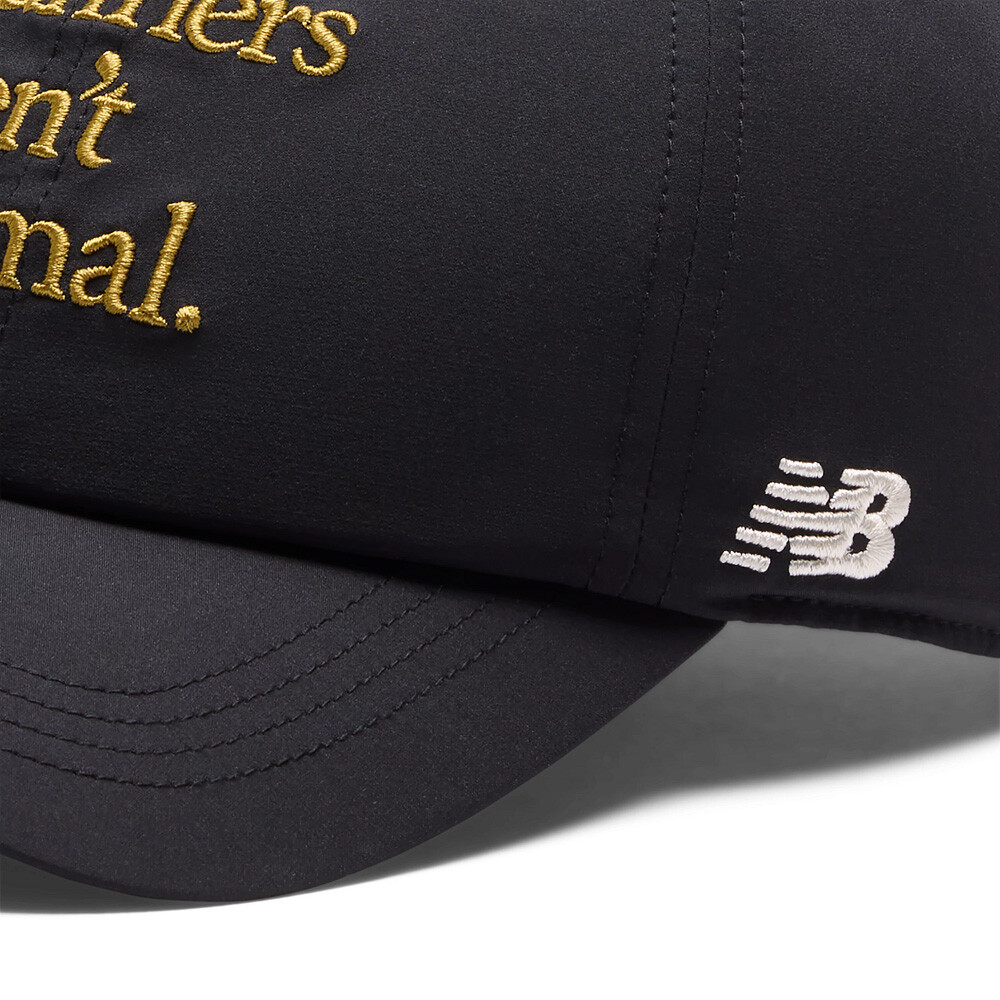 New Balance Marathon Du Mont Blanc 6 Panel Trail Cap - AW26