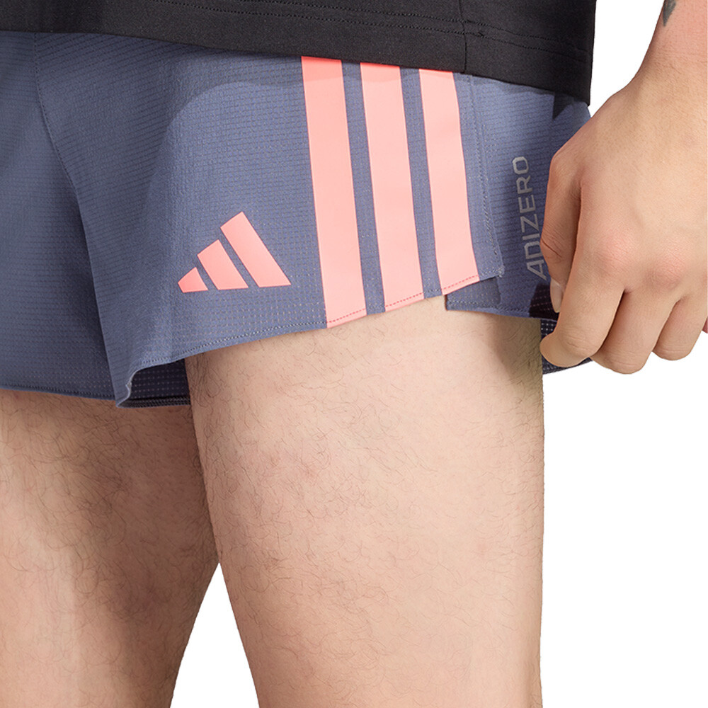 adidas Adizero Gel Tasca 3 Pollice Uomo Pantaloncini da corsa - AW26