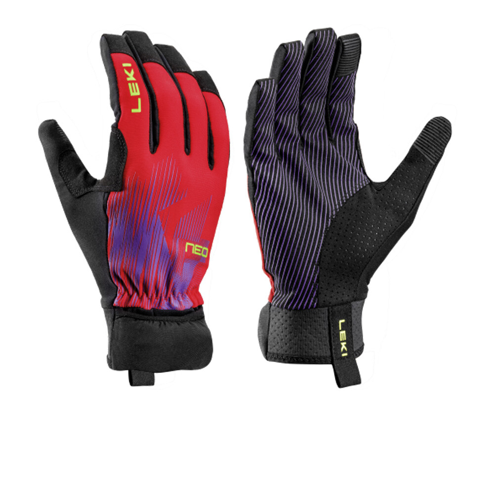 Leki Neotrail Storm impermeable guantes - SS26 Leki Neotrail Storm impermeable guantes - SS26