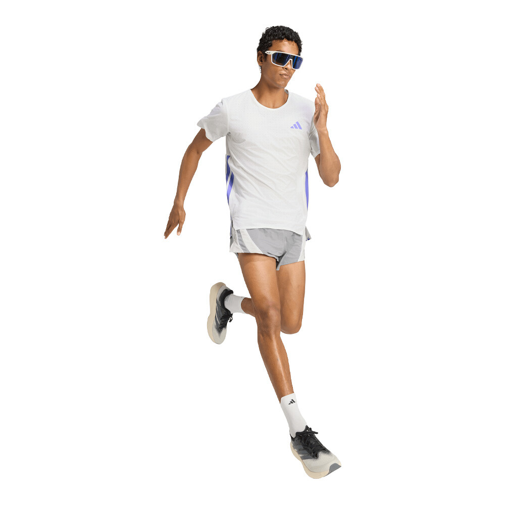adidas Adizero Uomo Maglietta da corsa - SS26