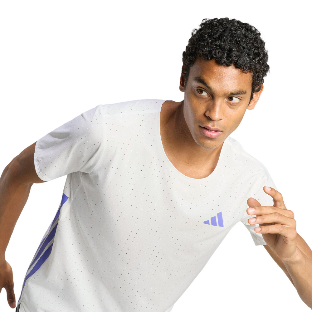 adidas Adizero Uomo Maglietta da corsa - SS26