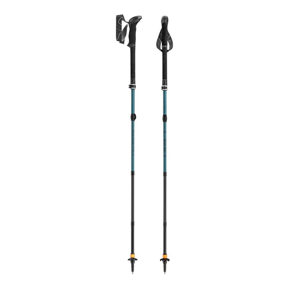 Leki Makalu FX Carbon AS Trekking Poles (Pair) - SS26