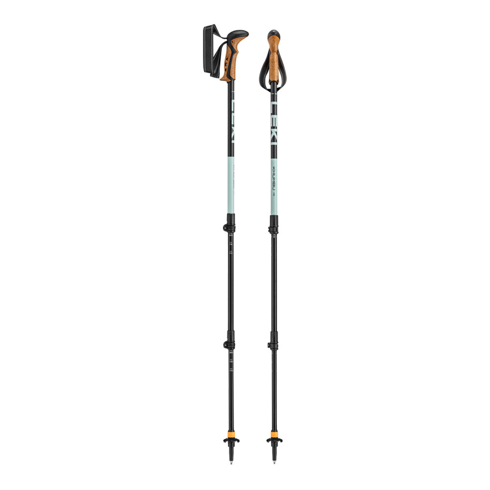 Leki Khumbu AS Trekking Poles (Pair) - AW26
