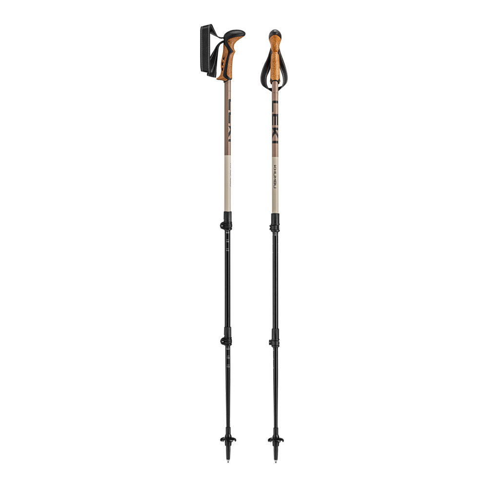 Leki Khumbu Trekking Poles (Pair) - SS26