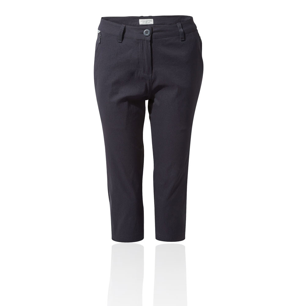 Craghoppers Kiwi Pro II Crop femmes pantalons