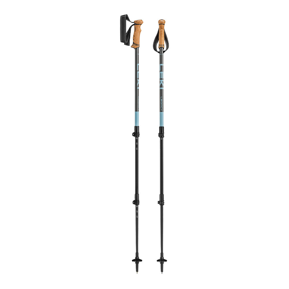 Leki Legacy Trekking Poles (Pair) - SS26