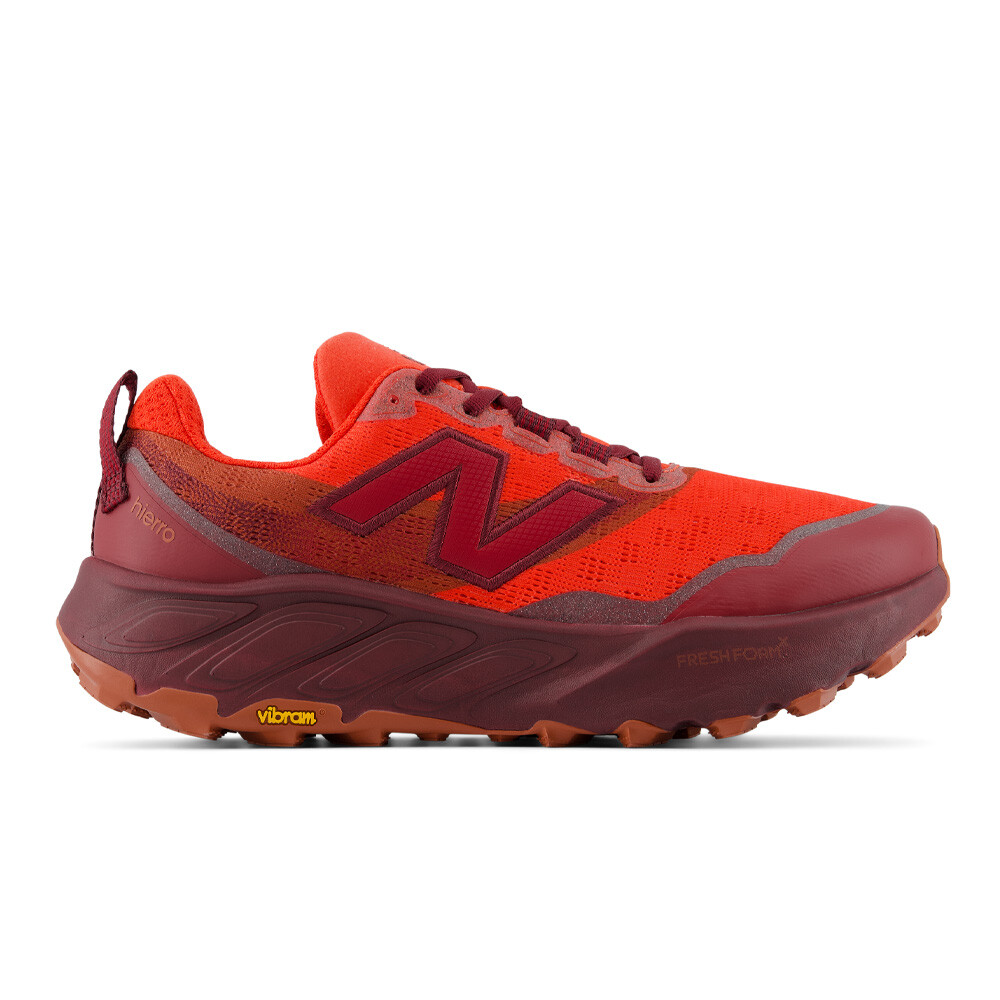 New Balance Fresh Foam X Hierro v9 Men's Trail Running Shoes (4E Width) - AW26