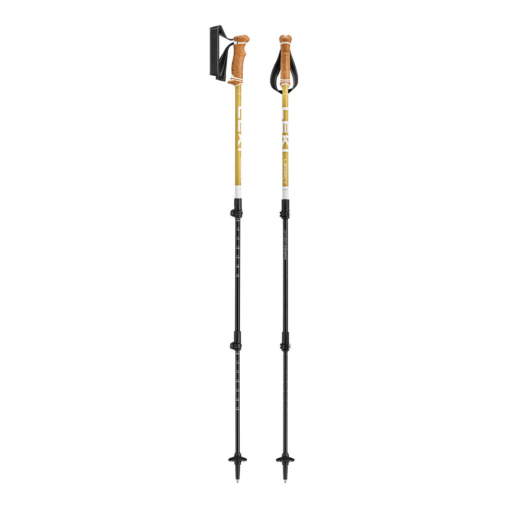 Leki Legacy Lite Compact Trekking Poles (Pair) - SS26