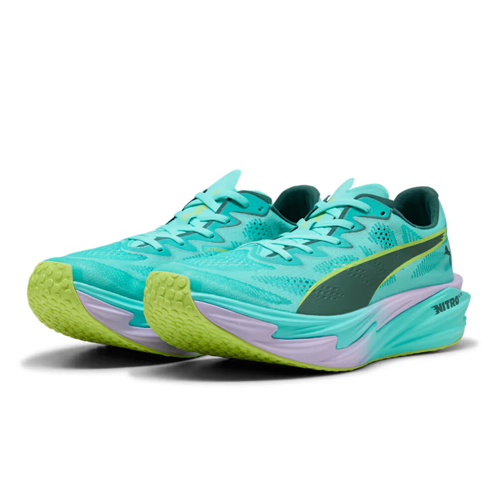 Puma x HYROX Deviate Nitro Elite 4 Men's Running Shoes - AW26 Puma x HYROX Deviate Nitro Elite 4 Men's Running Shoes - AW26