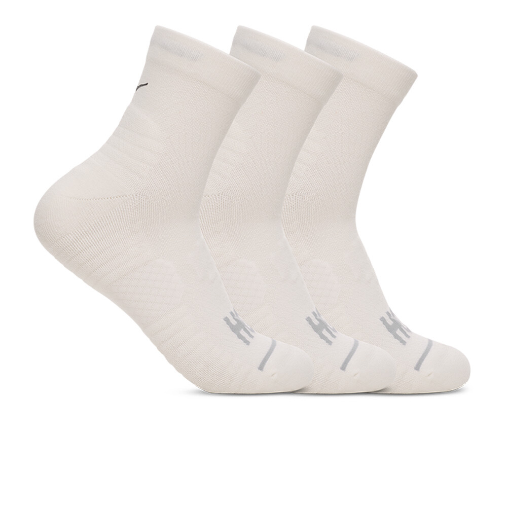 Hoka Quarter Run Socks (3 Pack) - AW26