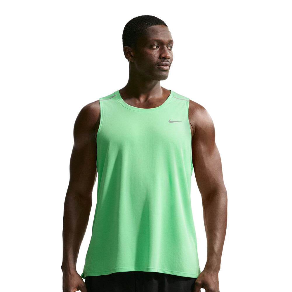 Nike Dri-FIT Miler Herren Laufen Leibchen - FA26