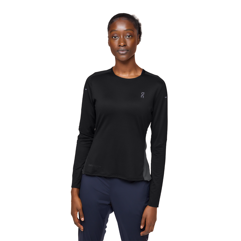 On Running On Performance Long-T Damen Laufhemd - AW26