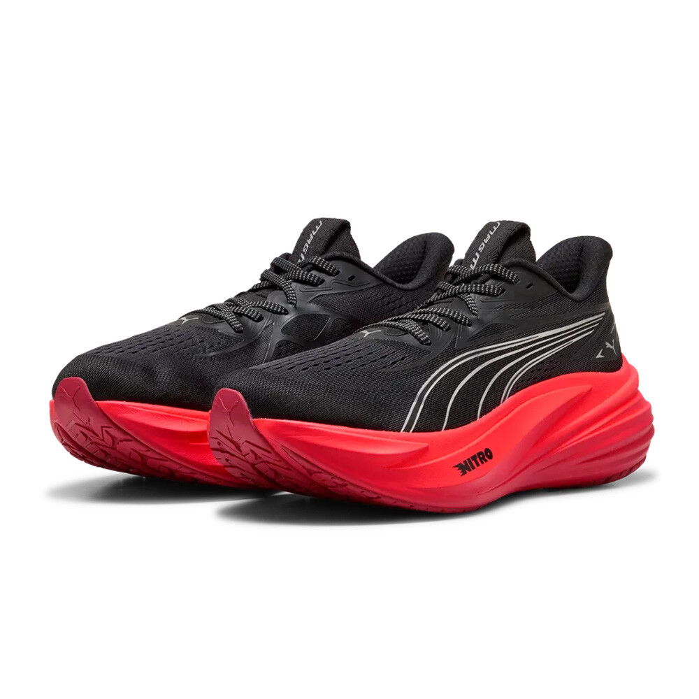Puma MagMax Nitro 2 Men's Running Shoes - AW26 Puma MagMax Nitro 2 Men's Running Shoes - AW26