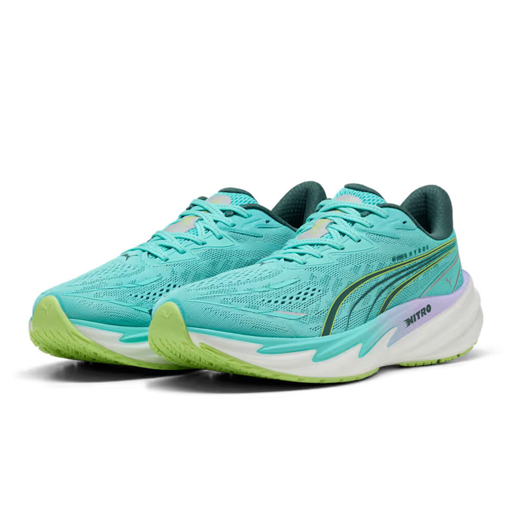 Puma x HYROX Velocity Nitro 5 Men's Running Shoes - AW26 Puma x HYROX Velocity Nitro 5 Men's Running Shoes - AW26