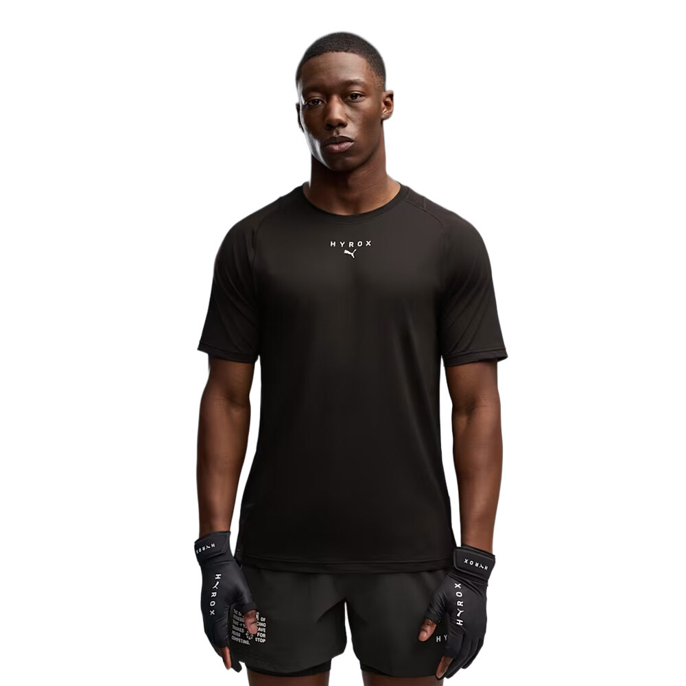 Puma x HYROX PWRMODE Men's Training T-Shirt - AW26