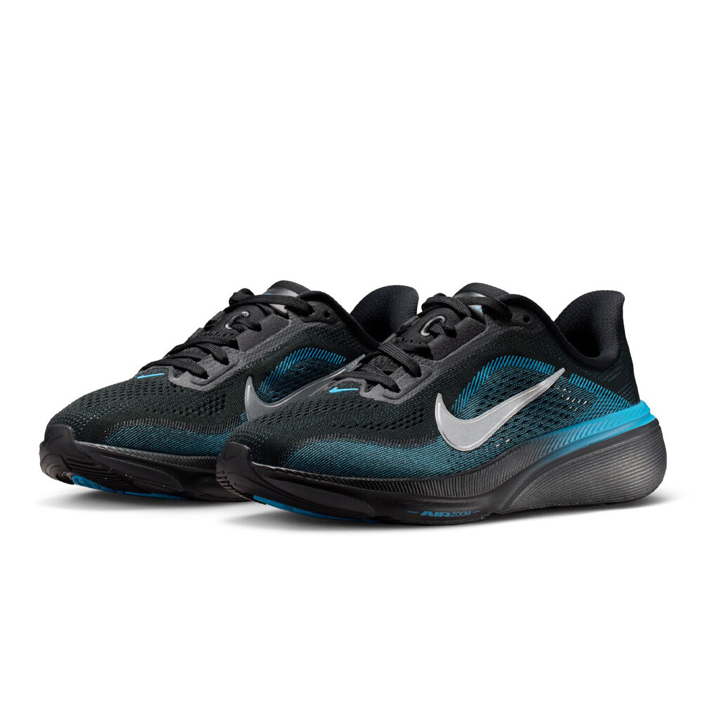 Nike Air Zoom Pegasus 42 GS Junior Running Shoes - FA26