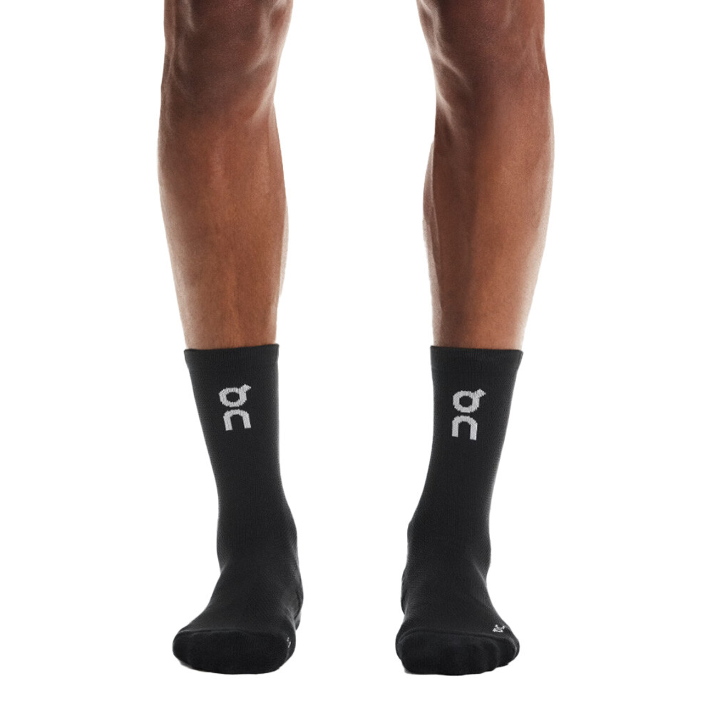 On Running On Core Run High Socks calcetines altos de running (2 pares) - AW26