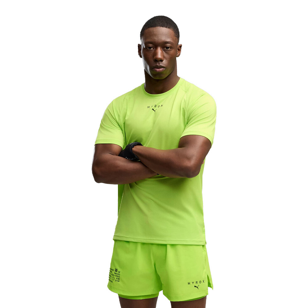 Puma x HYROX PWRMODE Men's Training T-Shirt - AW26