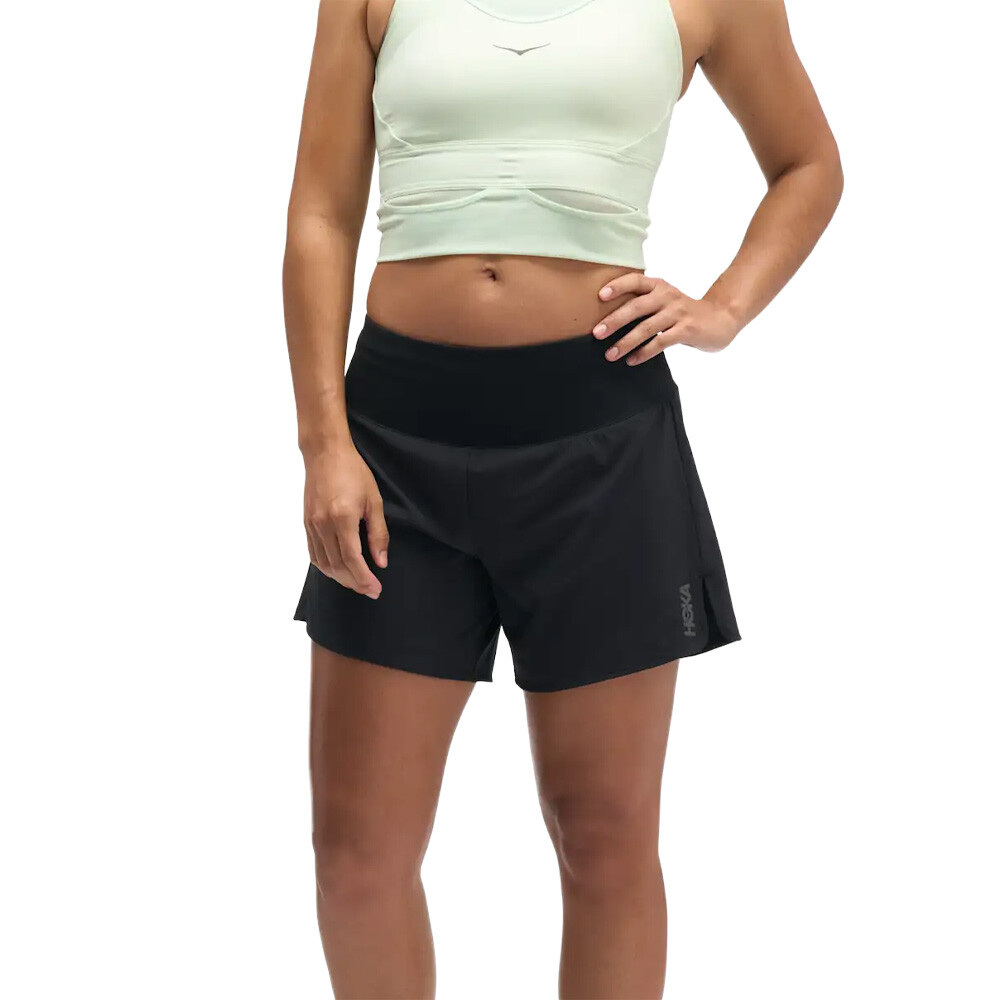 Hoka Glide MR 5-inch 2-in-1 Women's Shorts - AW26