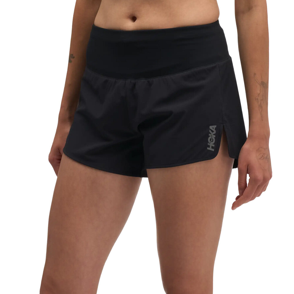 Hoka Glide 3.5 Zoll Brief-Lined Damen Laufshorts - AW26