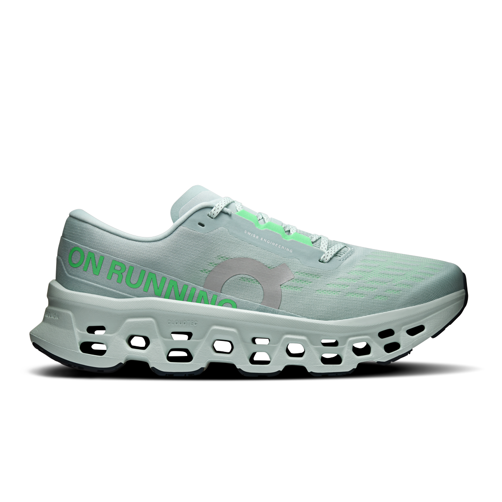 On Running On Cloudmonster 3 Men's Running Shoes (2E Width) - AW26 On Running On Cloudmonster 3 Men's Running Shoes (2E Width) - AW26