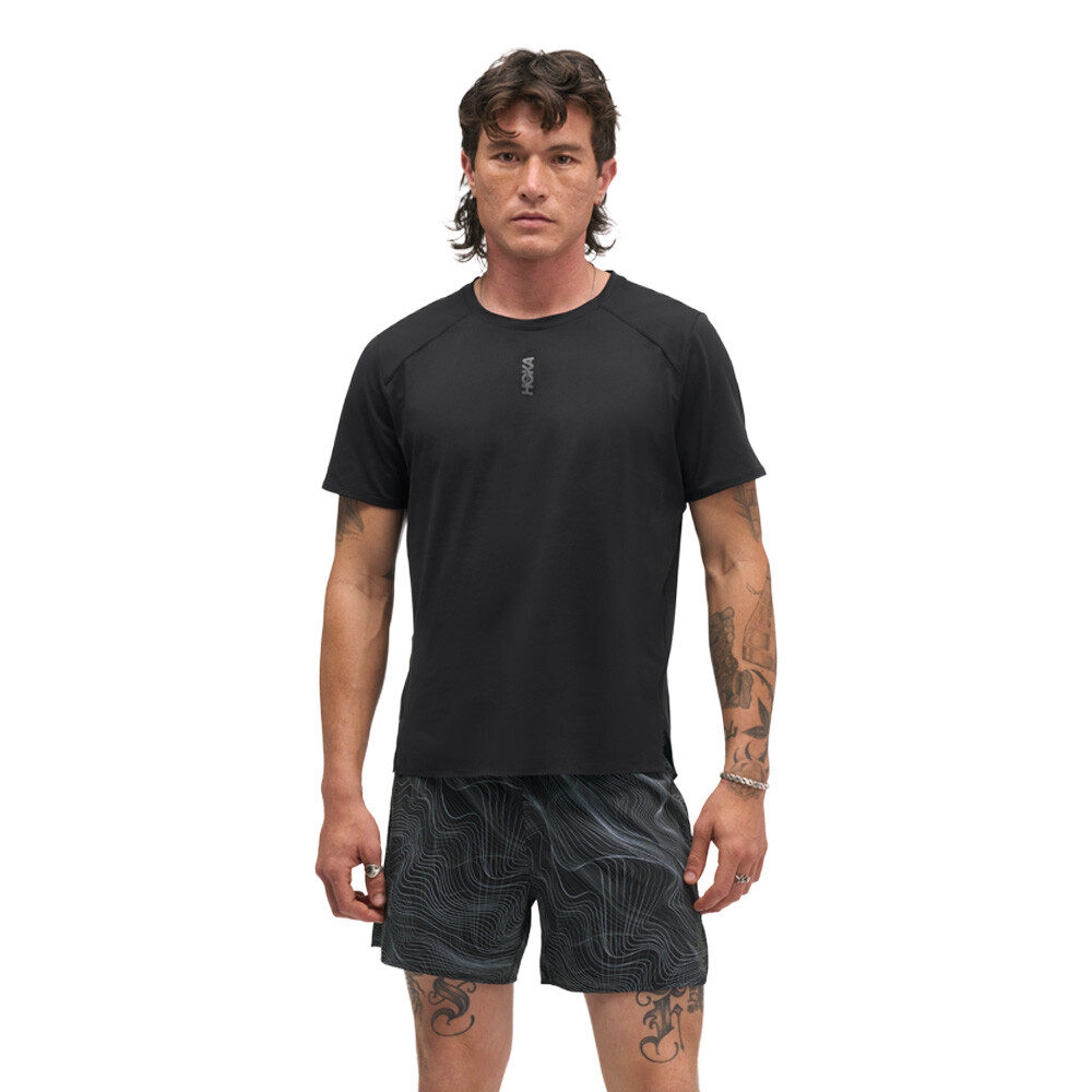 Hoka EveryRun homme T-Shirt - AW26