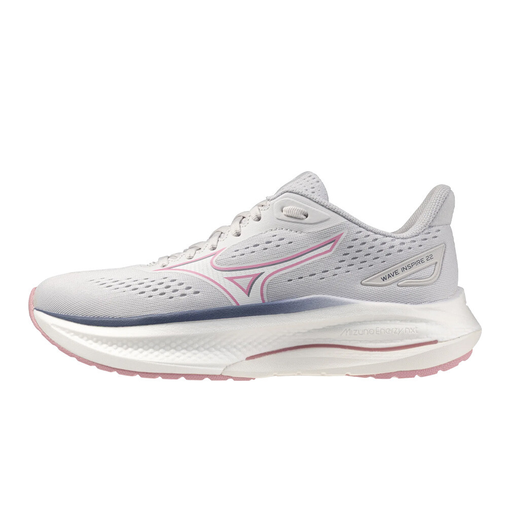 Mizuno Wave Inspire 22 Women's Running Shoes - AW26