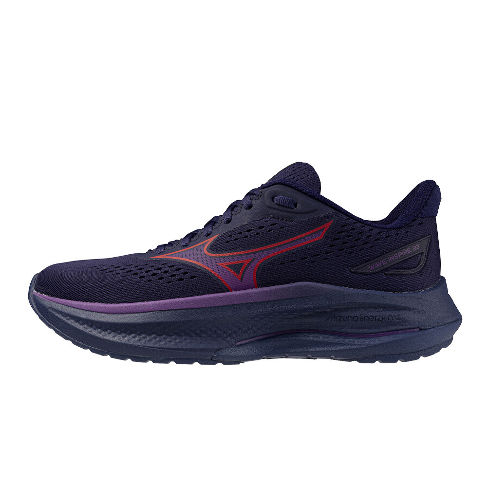 Mizuno Wave Inspire 22 Women's Running Shoes - AW26