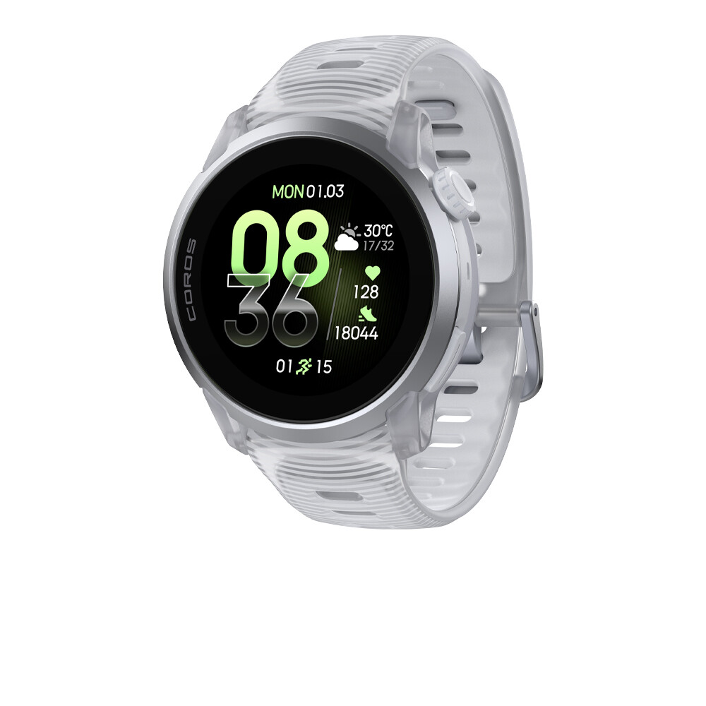 Coros PACE 4 GPS Sport Watch (Aluminium) - AW26 Coros PACE 4 GPS Sport Watch (Aluminium) - AW26