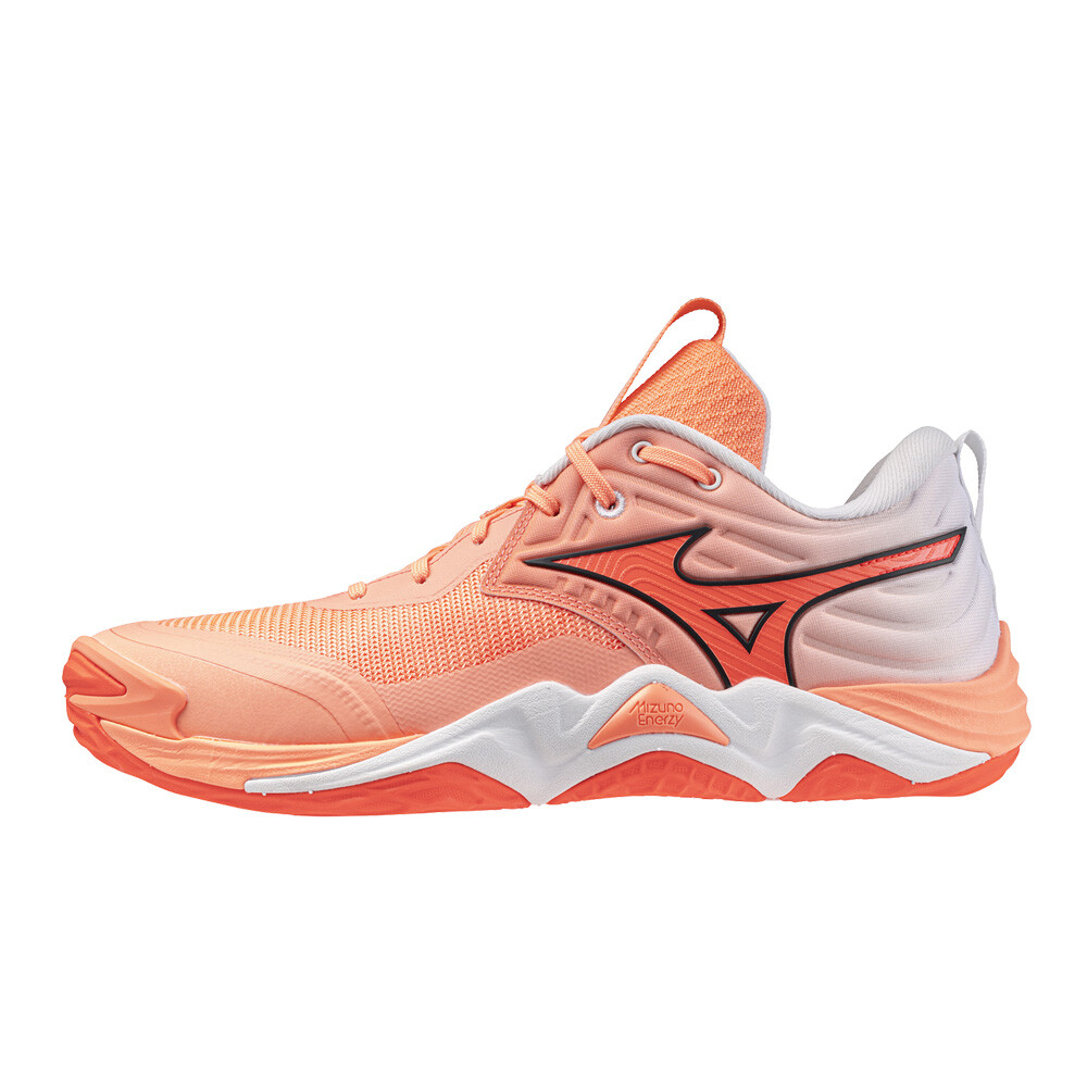 Mizuno Wave Momentum Elite Indoor Court Shoes - AW26 Mizuno Wave Momentum Elite Indoor Court Shoes - AW26