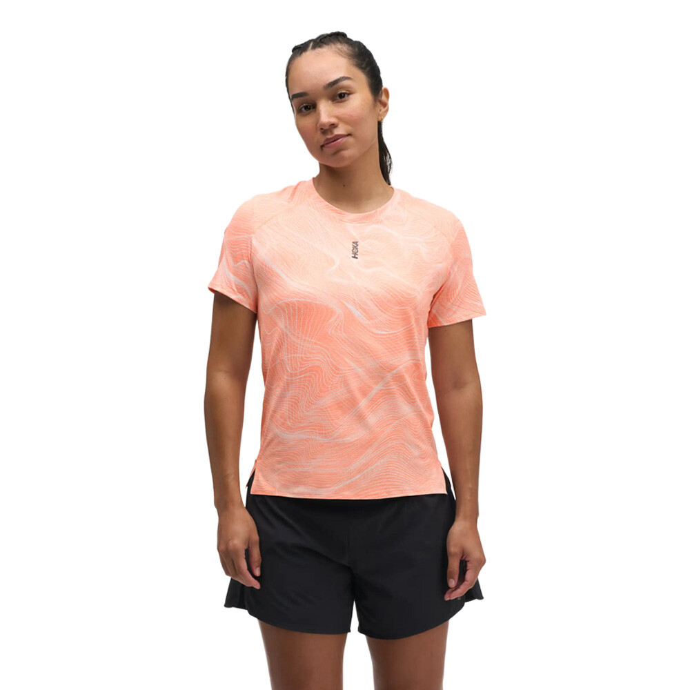 Hoka EveryRun Damen T-Shirt - AW26