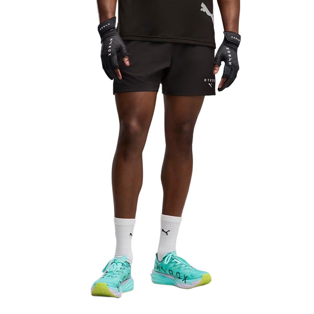 Puma x HYROX PWRMODE 5 Zoll Herren Shorts - AW26
