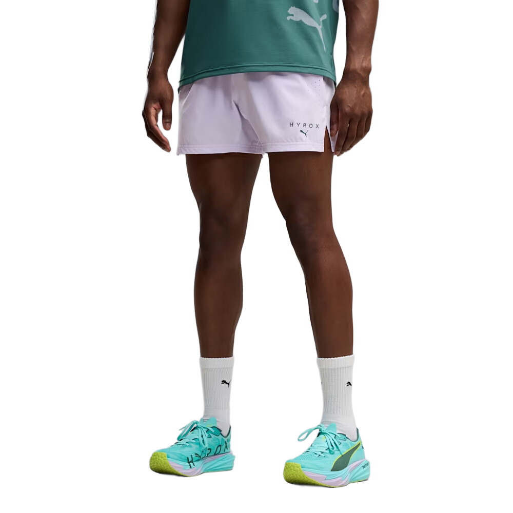 Puma x HYROX PWRMODE 5 Zoll Herren Shorts - AW26