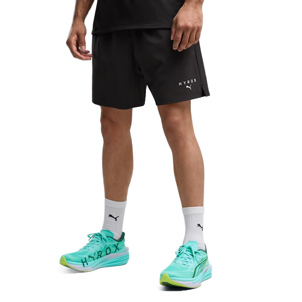 Puma X HYROX PWRTRAIN 7-Inch hombre pantalones cortos - AW26 Puma X HYROX PWRTRAIN 7-Inch hombre pantalones cortos - AW26